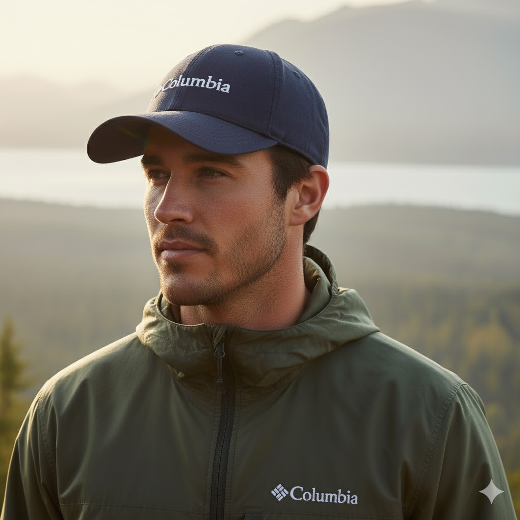 Columbia® Outdoor Icons – Selected by TAQIA