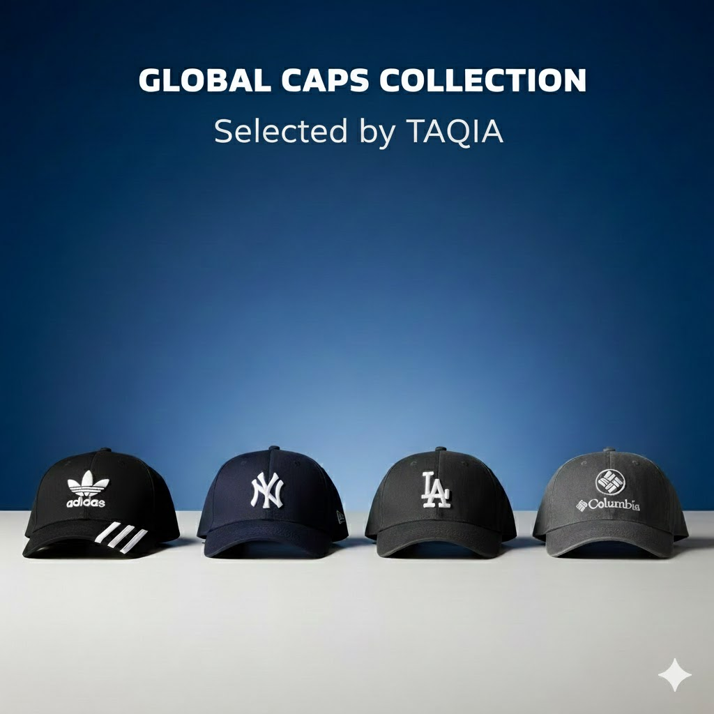 Caps
