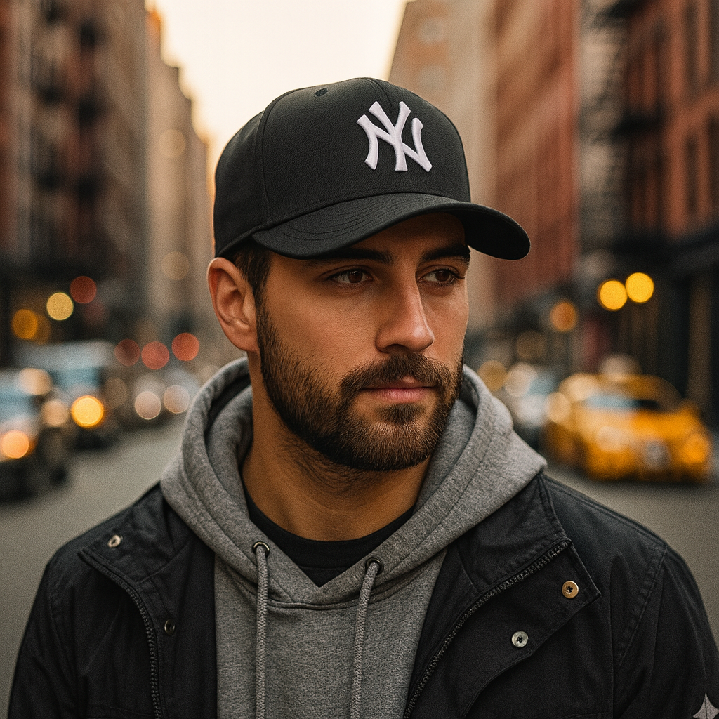 NEW ERA® ICONS COLLECTION – SELECTED BY TAQIA