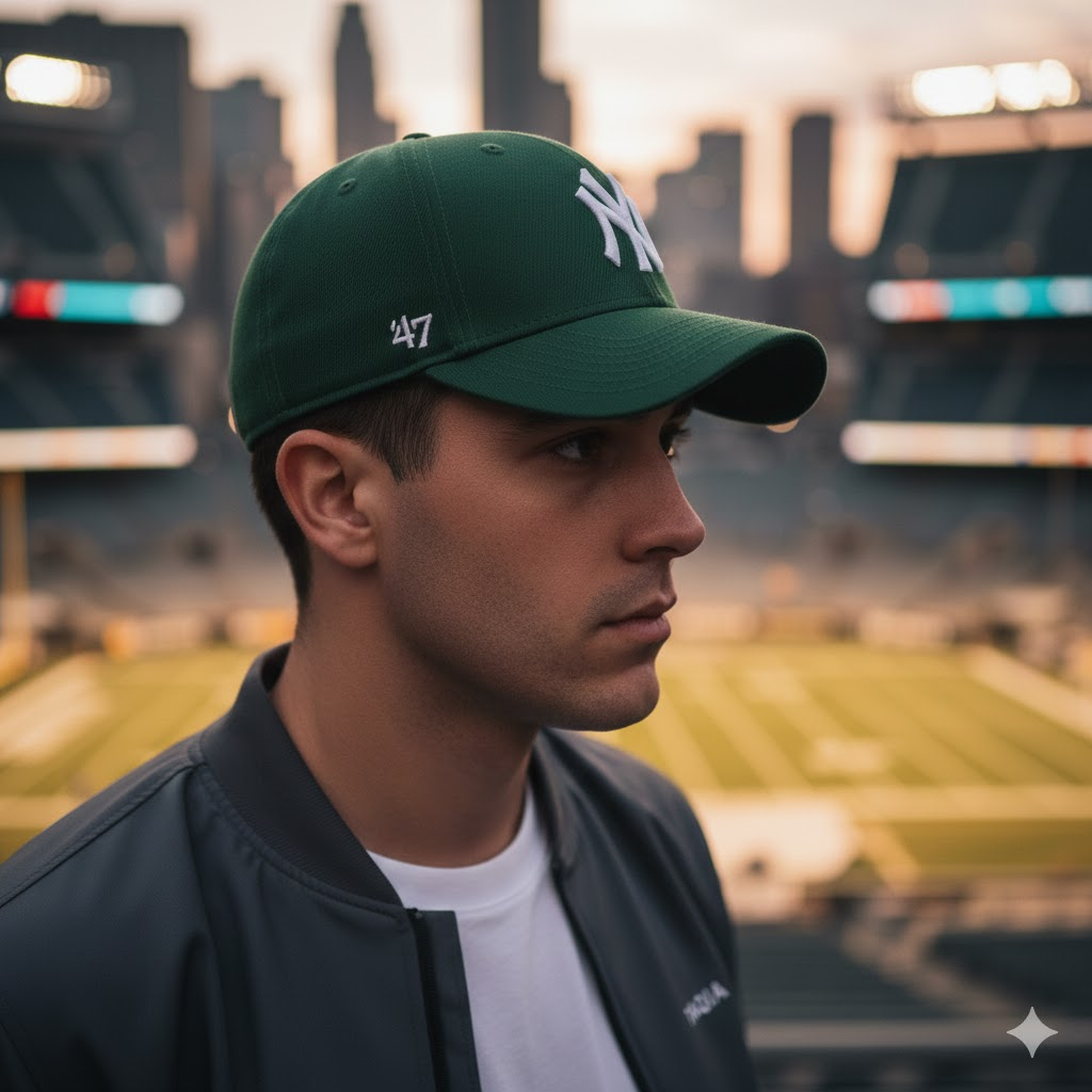 ’47 BRAND® ICONS COLLECTION — SELECTED BY TAQIA