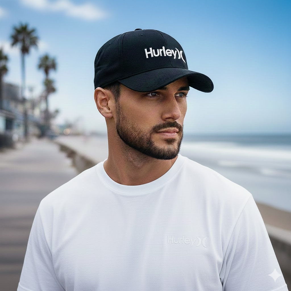 HURLEY® ICONS COLLECTION — SELECTED BY TAQIA