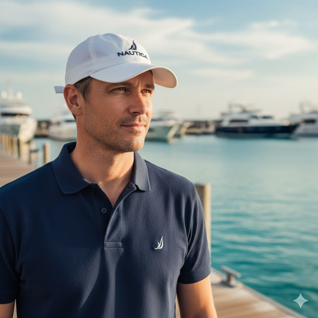 NAUTICA® ICONS COLLECTION — SELECTED BY TAQIA