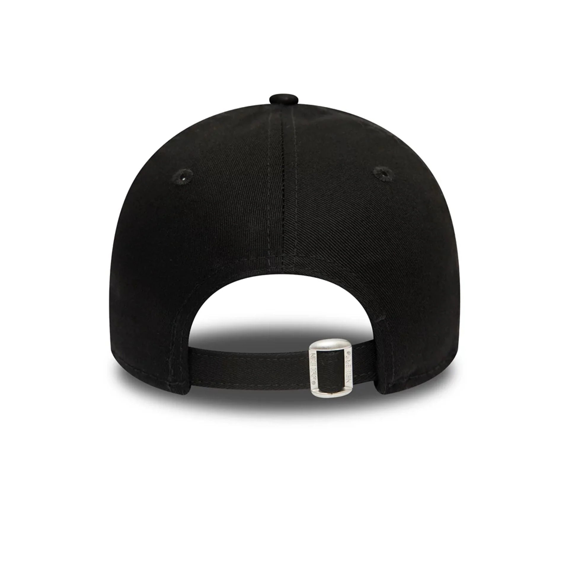New Era Yankees Kids Black on Black 9FORTY Adjustable Cap