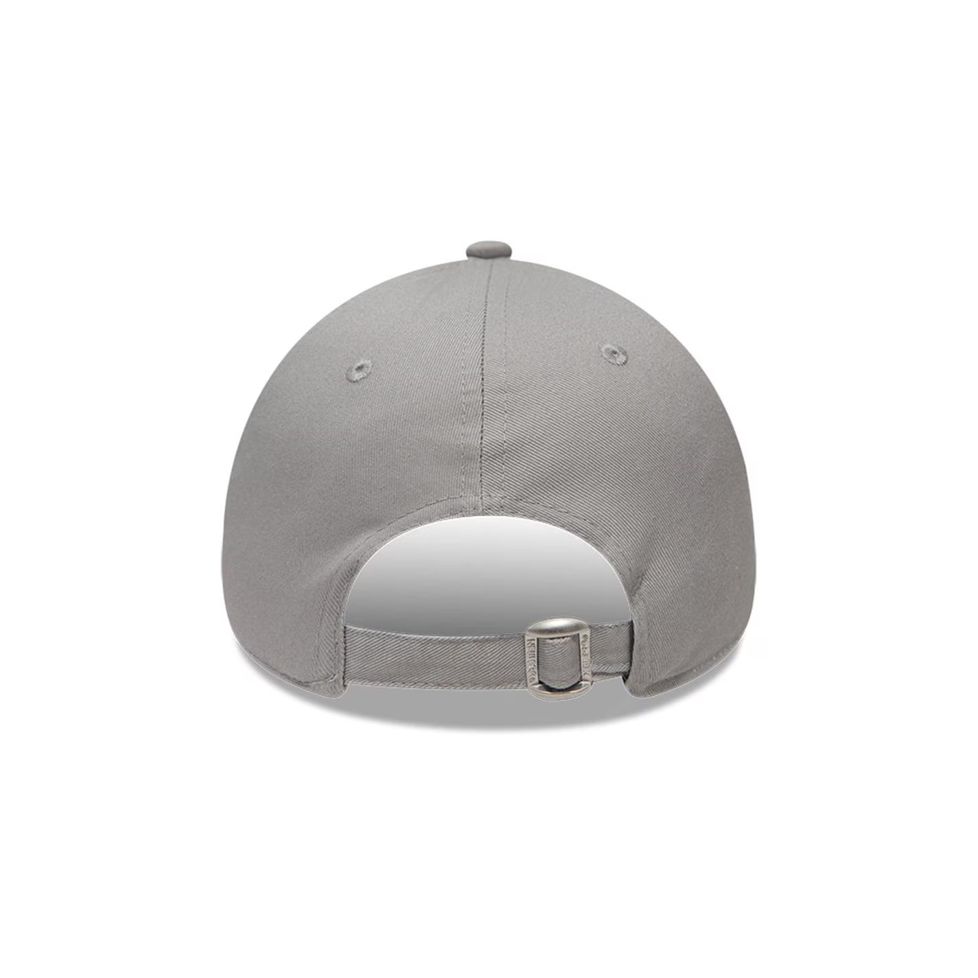 New York Yankees Grey 9FORTY Adjustable Cap