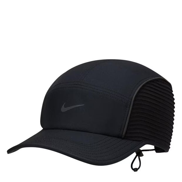 Nike Unisex Aerobill Featherlight Cap – Black