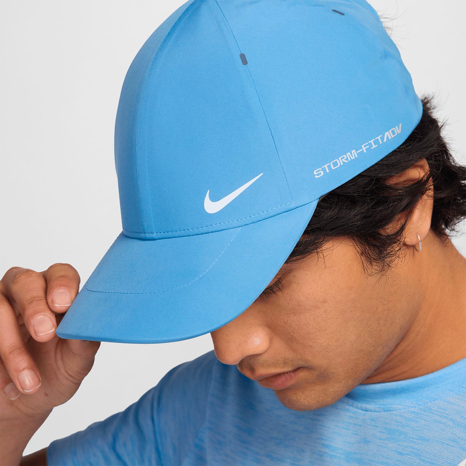 Nike Unisex Classic Swoosh Cap – Blue