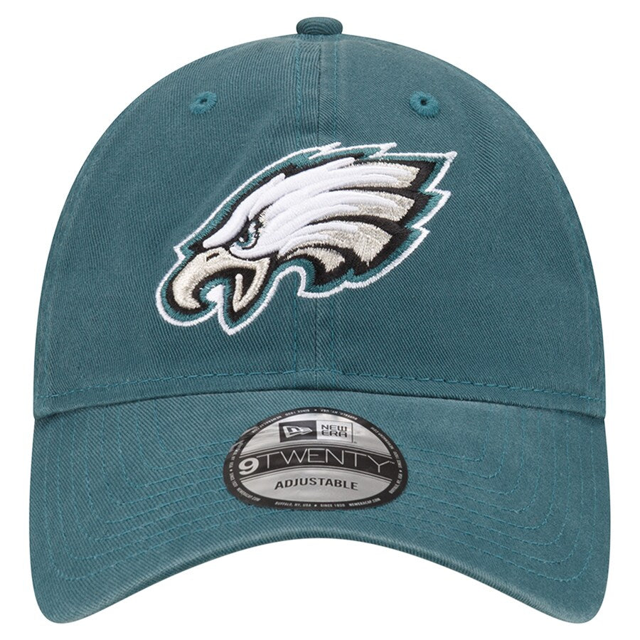 New Era Philadelphia Eagles 9Twenty Adjustable Cap – Teal