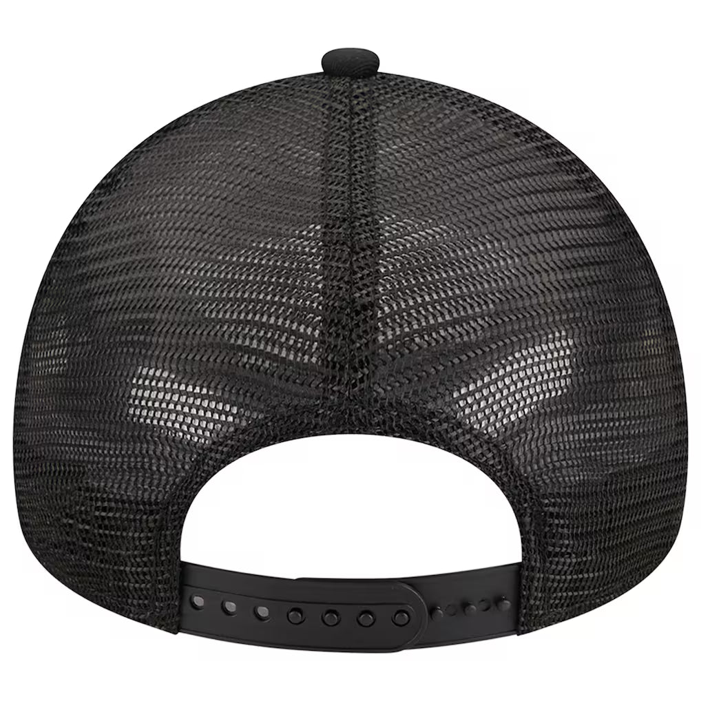 New Era Los Angeles Dodgers 9Forty Trucker Cap – Black