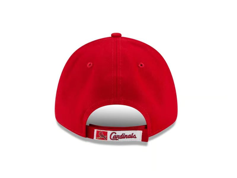 New Era St. Louis Cardinals 9Twenty Adjustable Cap – Red