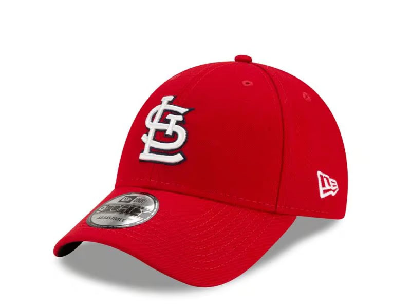 New Era St. Louis Cardinals 9Twenty Adjustable Cap – Red