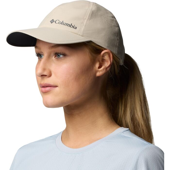 Columbia Unisex Classic Trail Cap – Beige