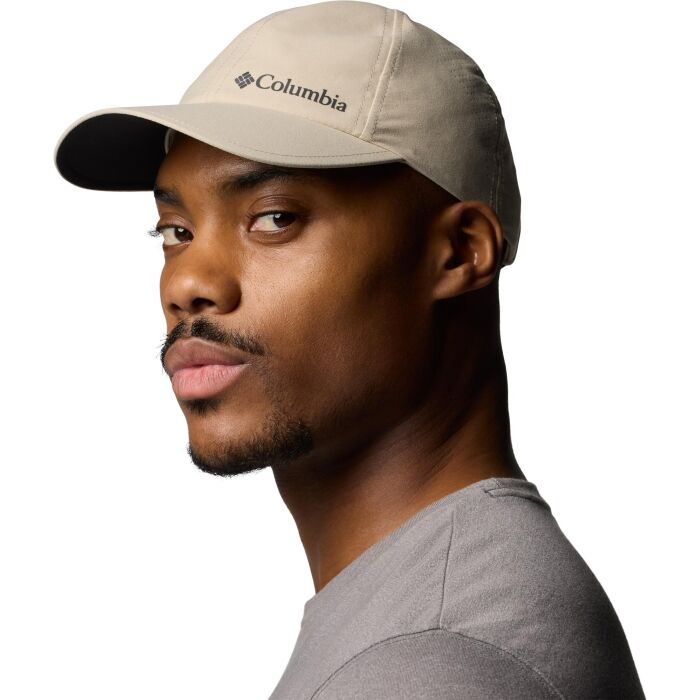 Columbia Unisex Classic Trail Cap – Beige