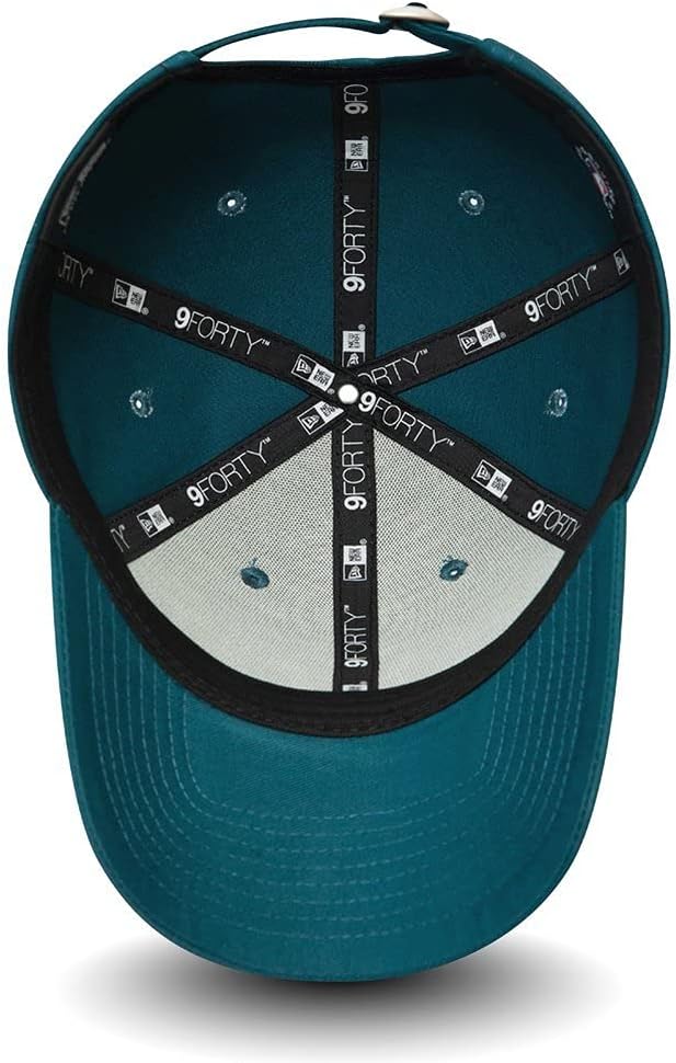 New York Yankees Teal Green 9FORTY Adjustable Cap – New Era