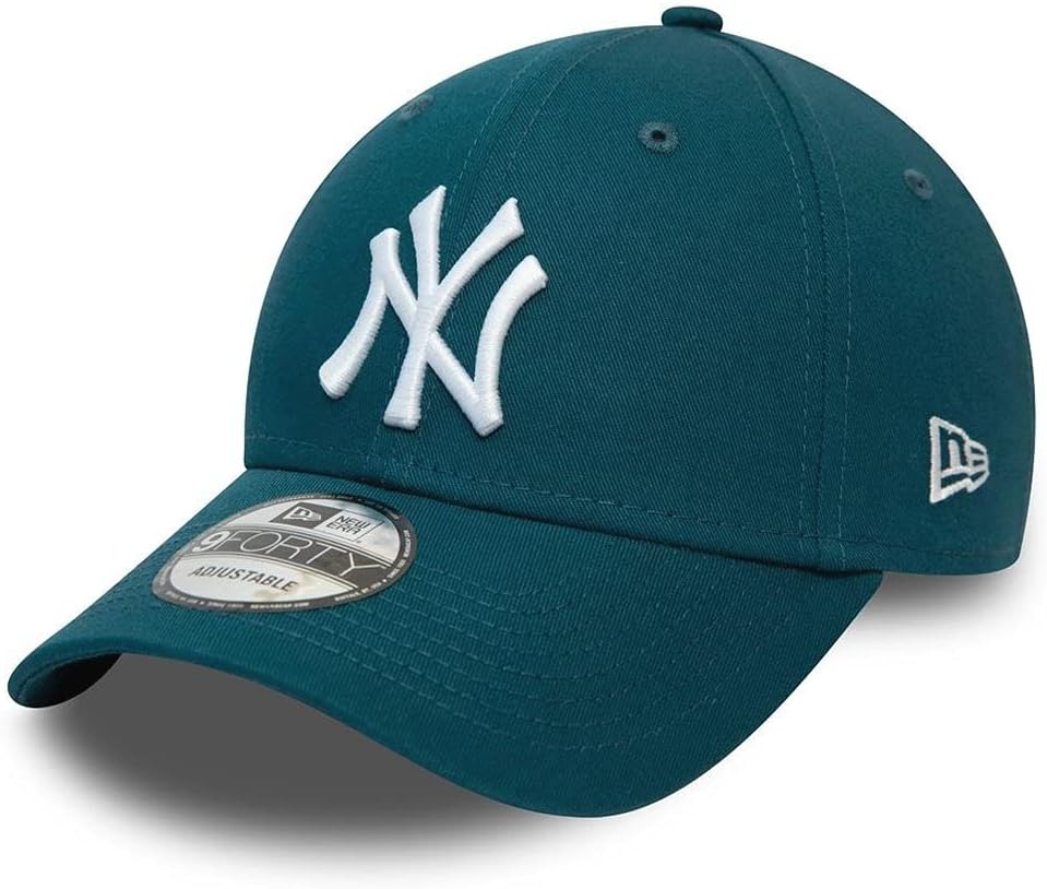 New York Yankees Teal Green 9FORTY Adjustable Cap – New Era