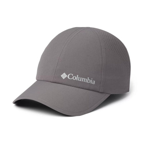 Columbia Unisex Classic Trail Cap – Grey
