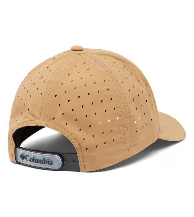 Columbia Trail Air Mesh Cap – Tan