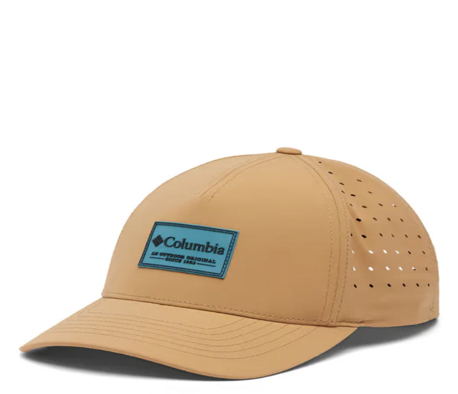 Columbia Trail Air Mesh Cap – Tan