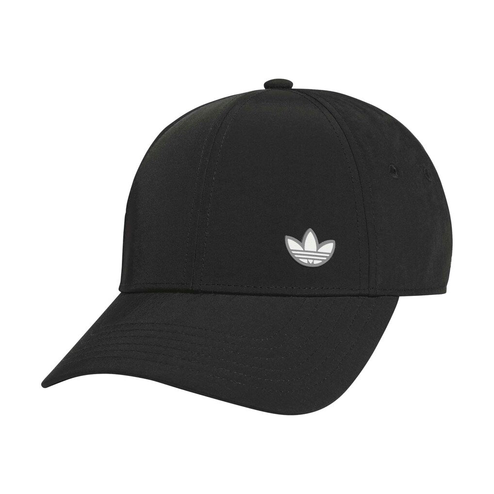 ADIDAS® CLASSIC LOGO SNAPBACK – BLACK