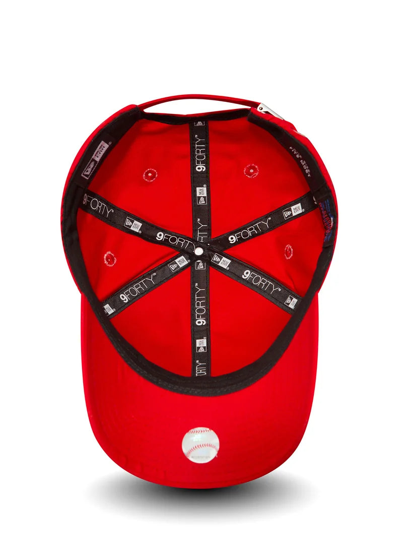 New York Yankees Red 9FORTY Cap – Model 10877282