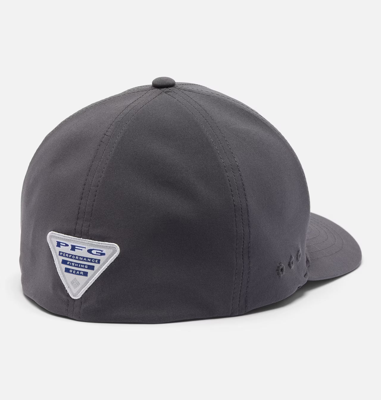 Columbia® PFG Badge Cap – Charcoal Grey