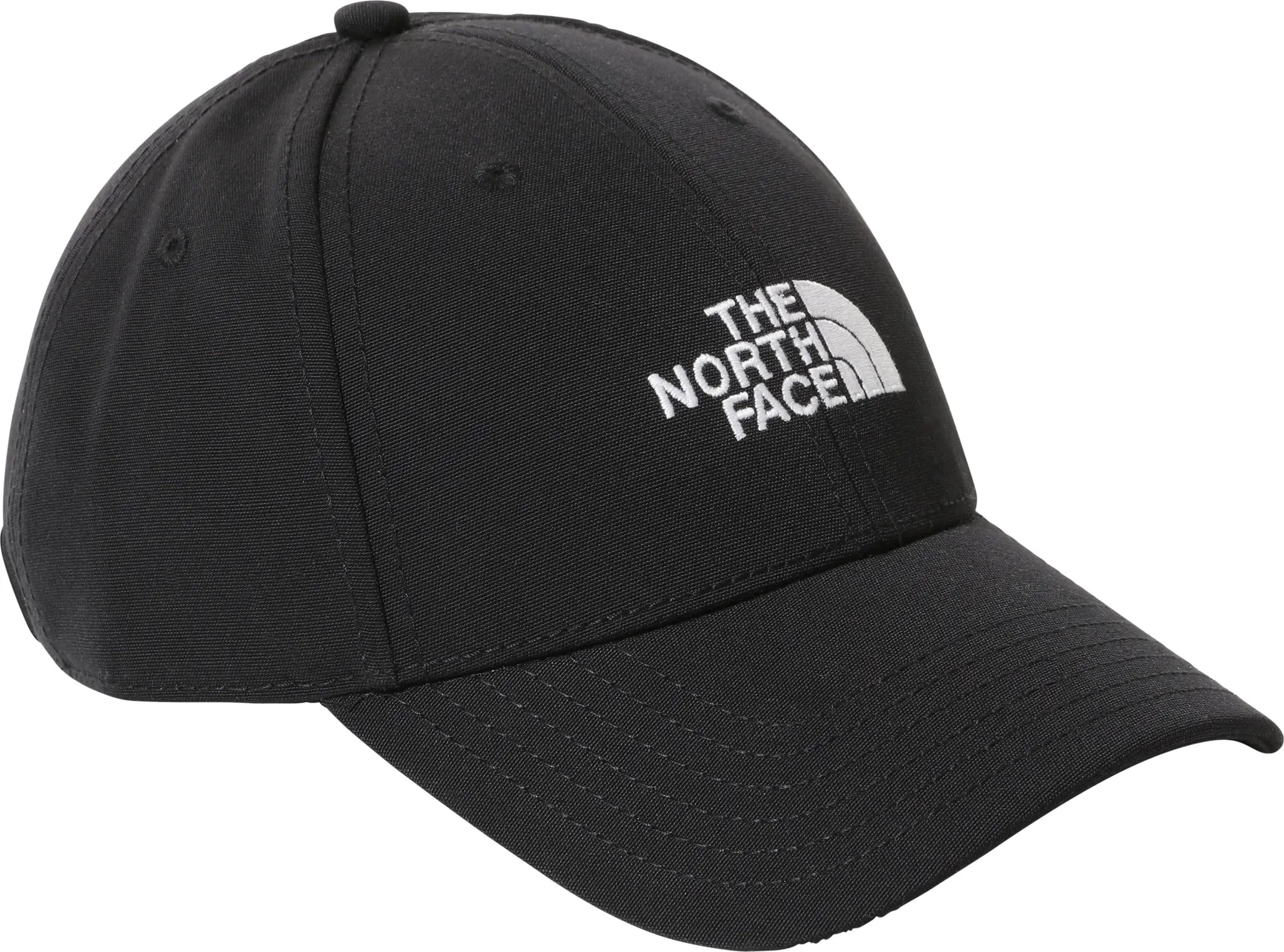 The North Face® Classic Logo Cap – Black