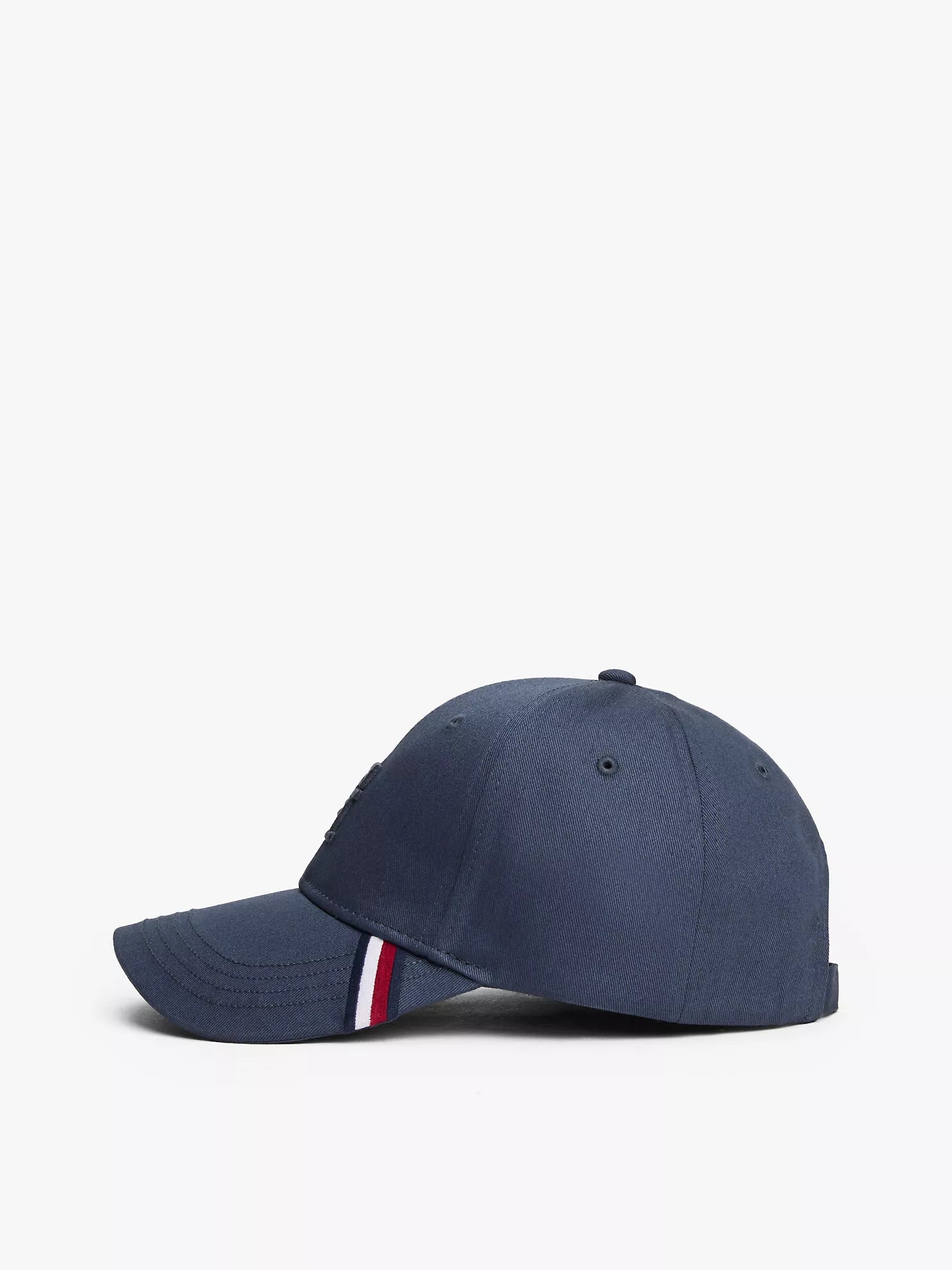 Tommy Hilfiger® Stretch Badge Cap – Navy Blue