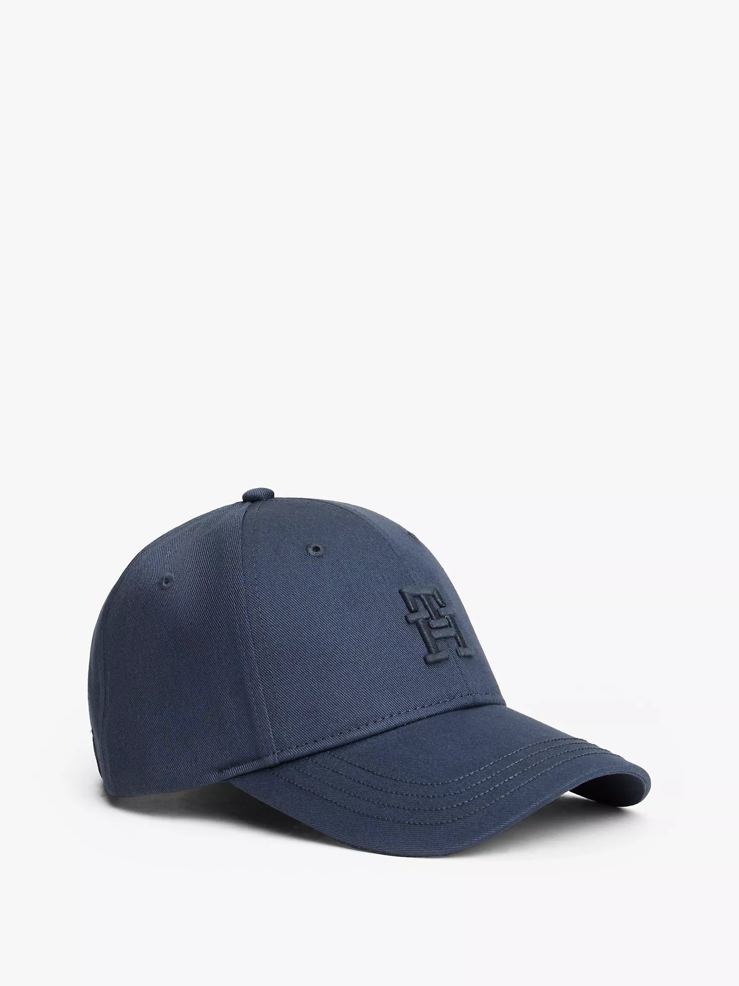 Tommy Hilfiger® Stretch Badge Cap – Navy Blue