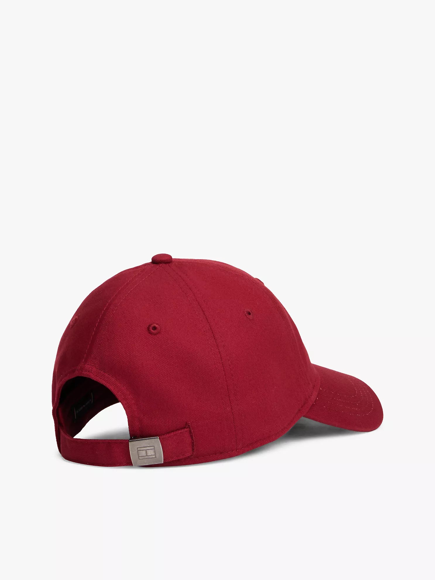 Tommy Hilfiger® H-Patch Baseball Cap – Red