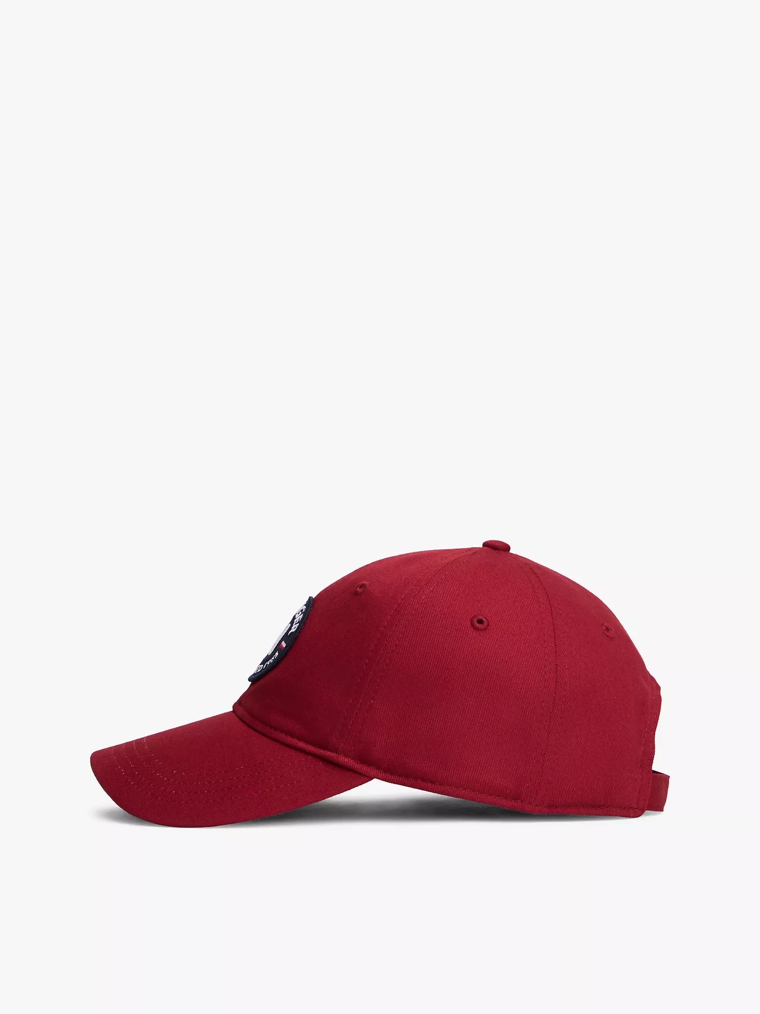 Tommy Hilfiger® H-Patch Baseball Cap – Red