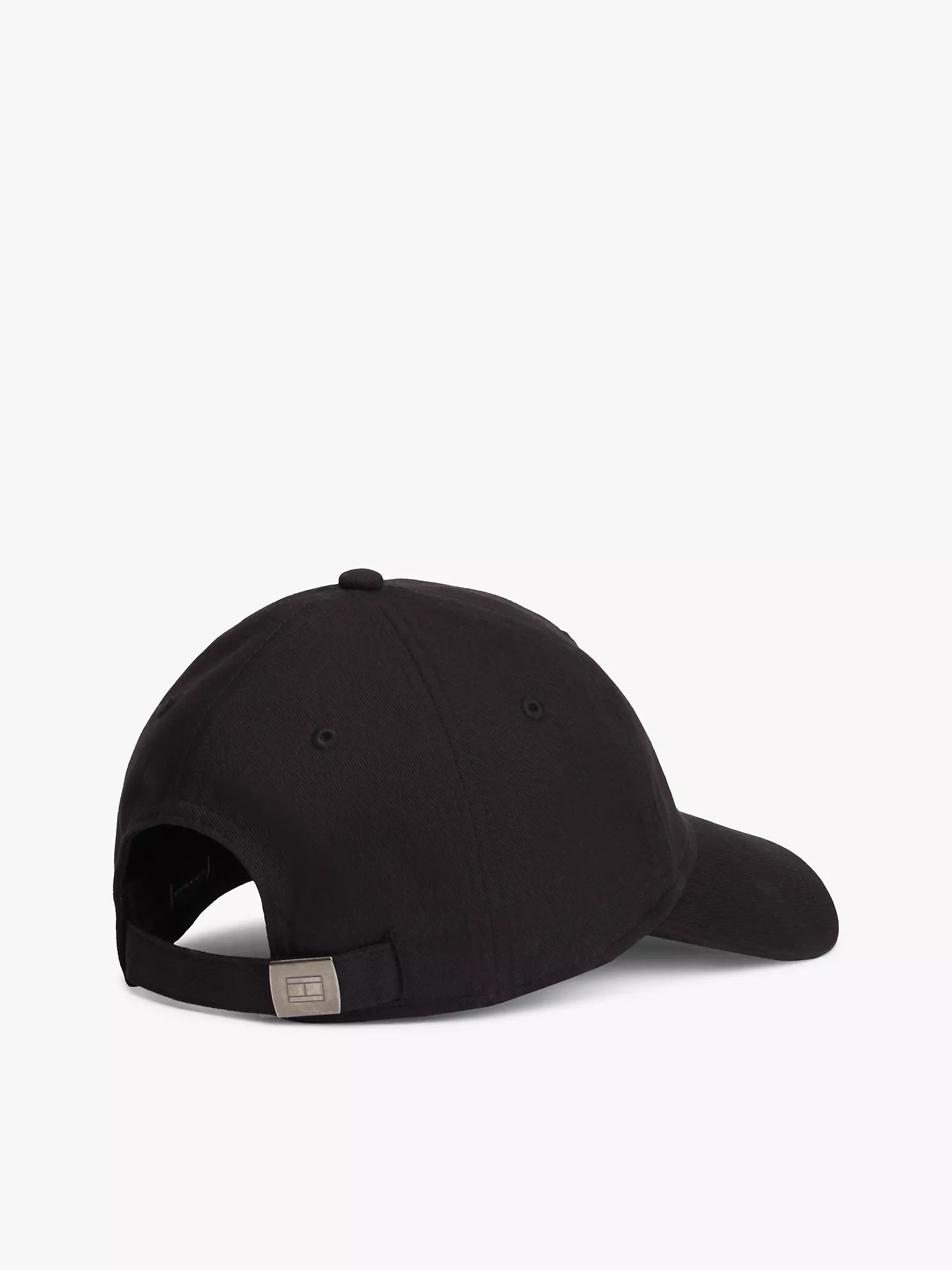 Tommy Hilfiger® H-Patch Baseball Cap – Black