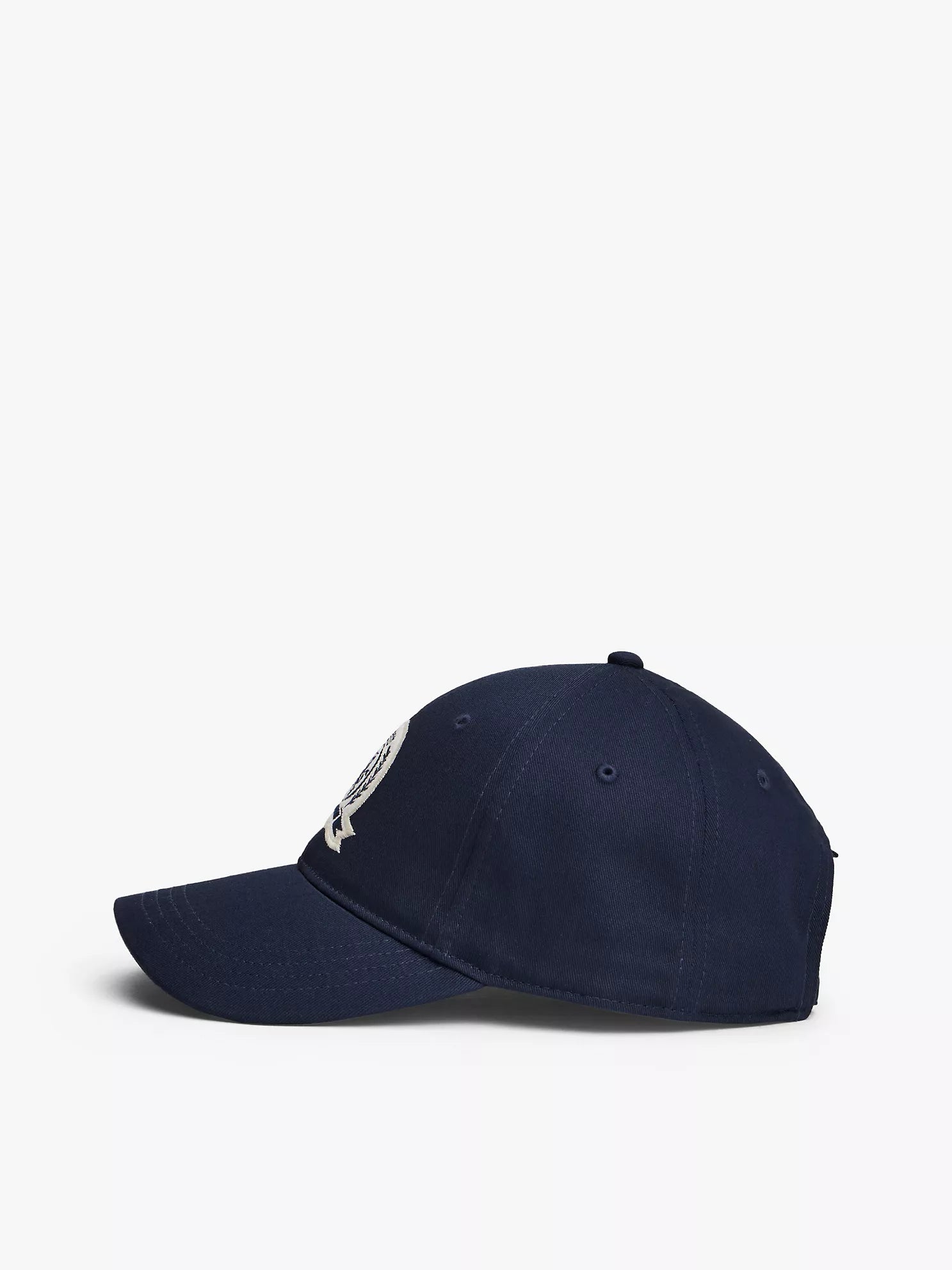 Tommy Hilfiger® Crest Logo Baseball Cap – Navy