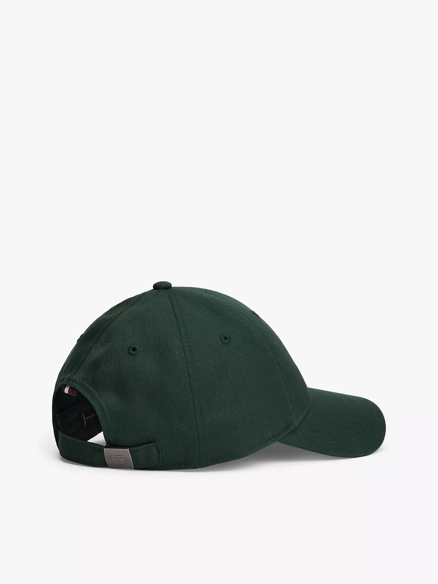 Tommy Hilfiger® Crest Logo Baseball Cap – Dark Green