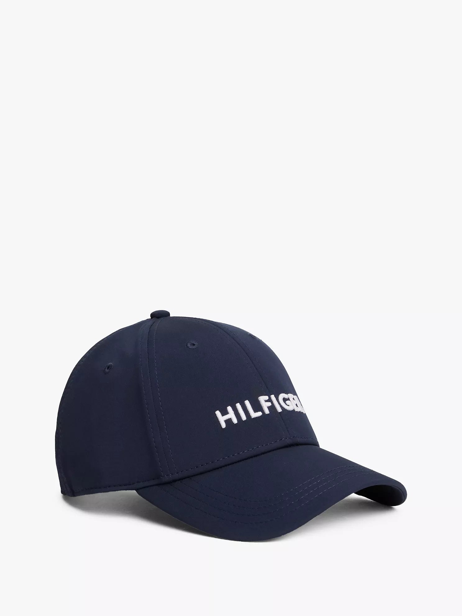 Tommy Hilfiger® Classic Logo Baseball Cap – Navy