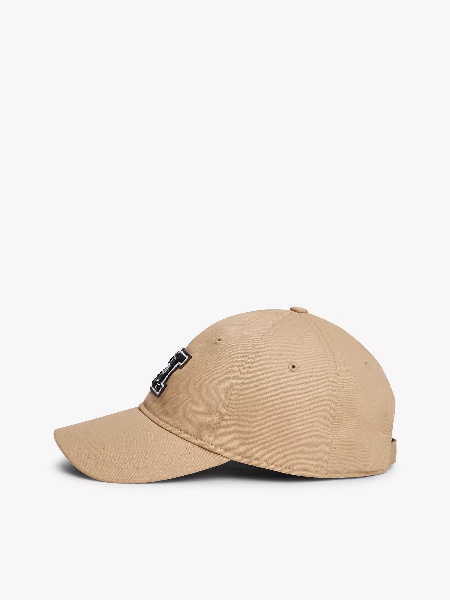 Tommy Hilfiger® H-Patch Baseball Cap – Khaki