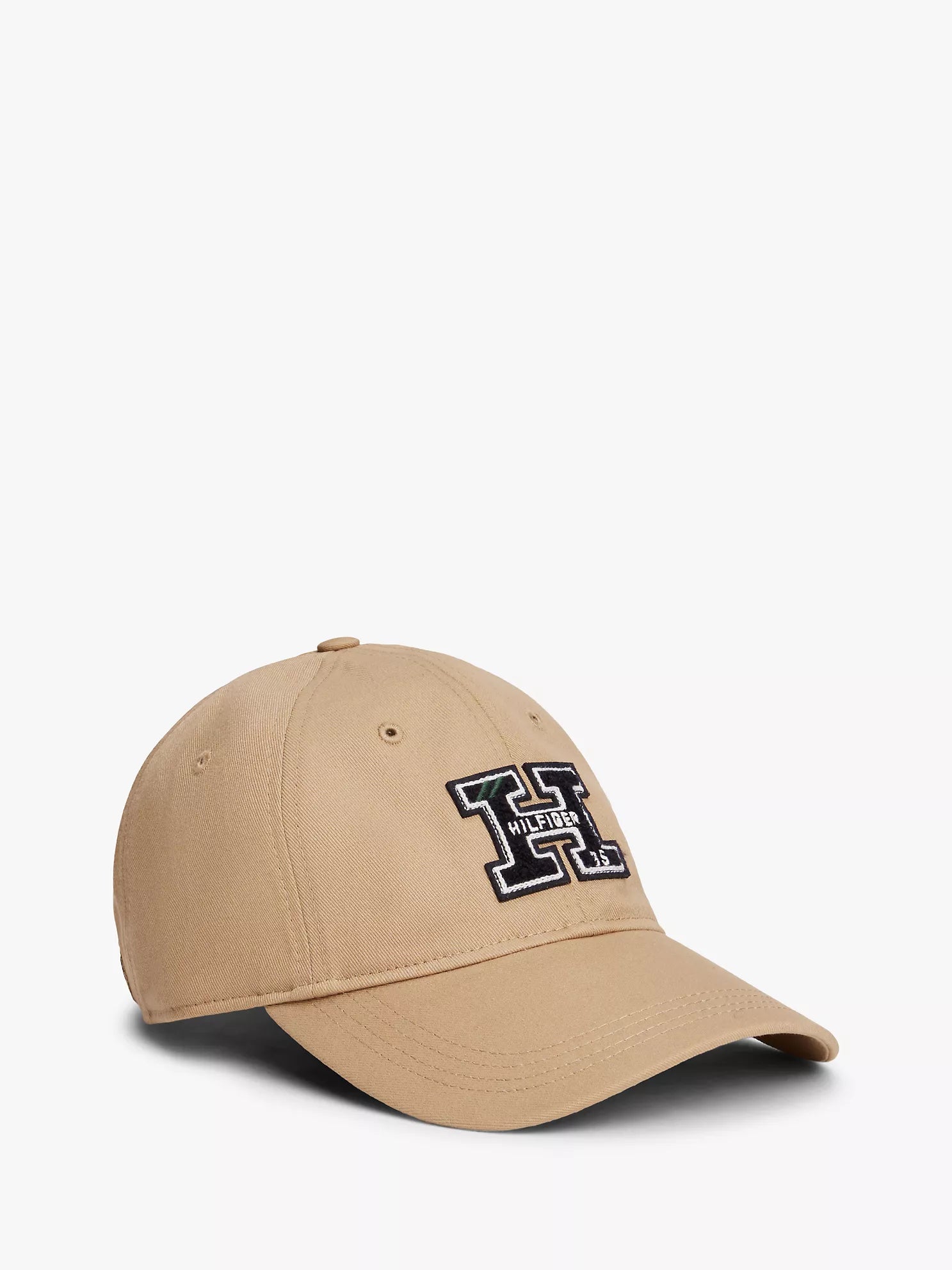 Tommy Hilfiger® H-Patch Baseball Cap – Khaki