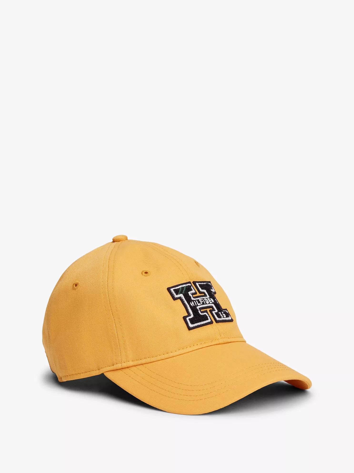 Tommy Hilfiger® H-Patch Baseball Cap – Yellow
