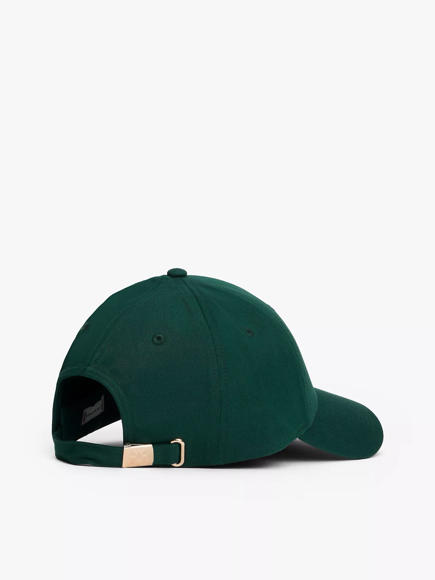 Tommy Hilfiger® TH Metal Logo Baseball Cap – Green