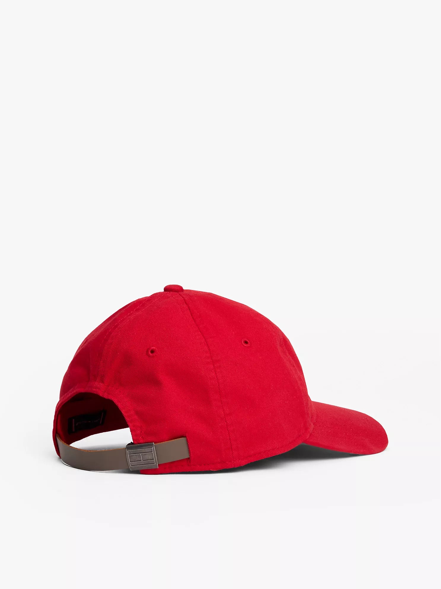 Tommy Hilfiger® Classic Logo Baseball Cap – Red