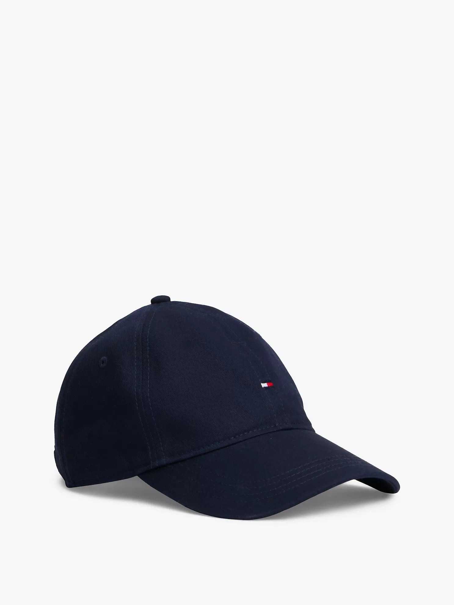Tommy Hilfiger® Mini Flag Baseball Cap – Navy