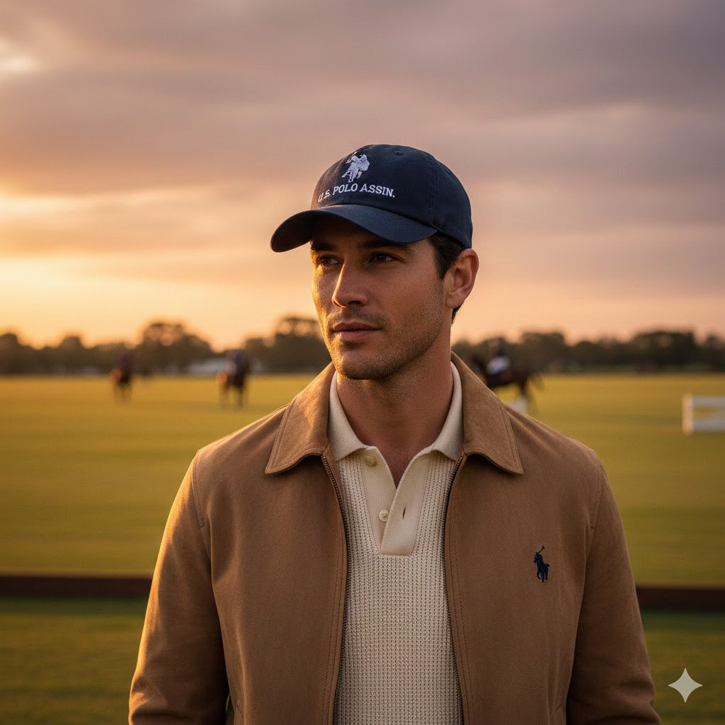 U.S. POLO ASSN® ICONS COLLECTION — SELECTED BY TAQIA