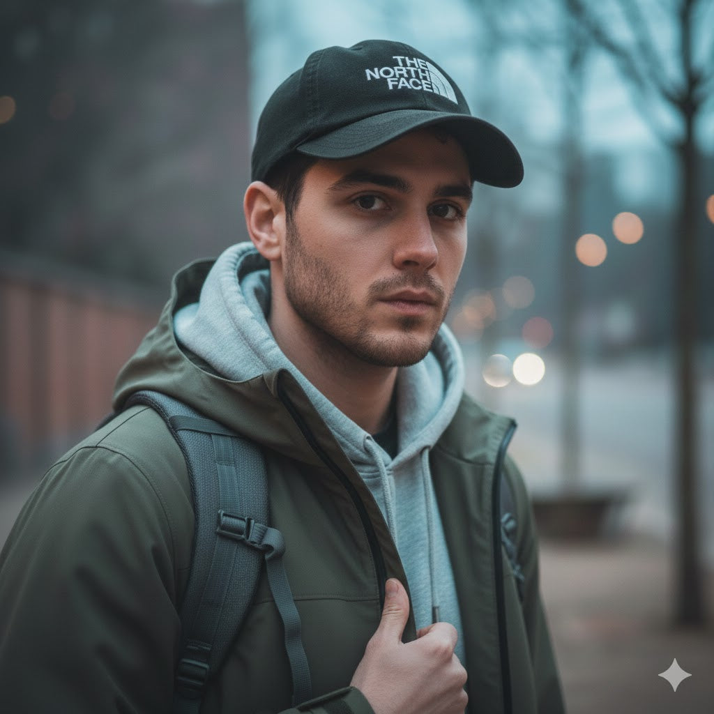 THE NORTH FACE® ICONS COLLECTION — SELECTED BY TAQIA