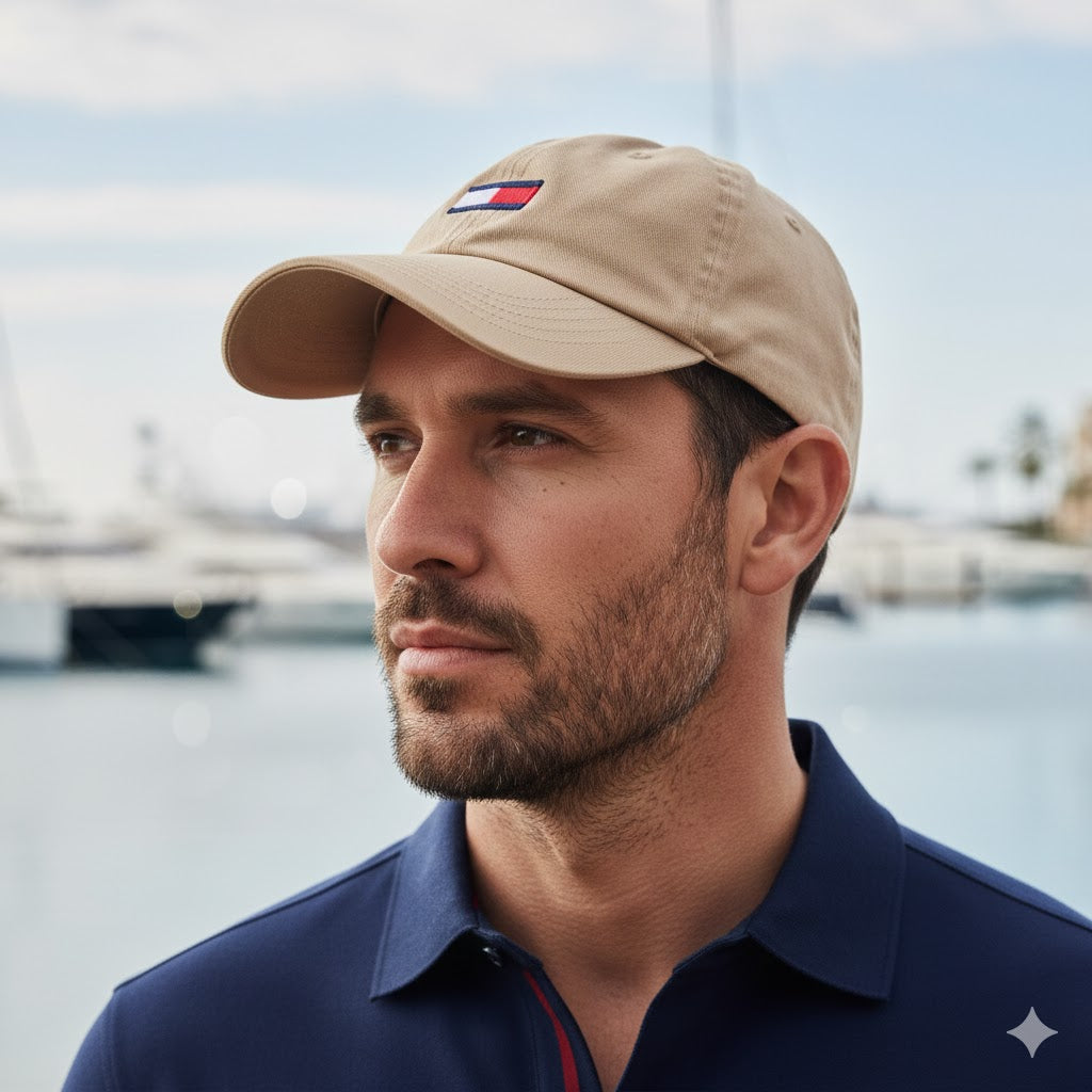 TOMMY HILFIGER® ICONS COLLECTION — SELECTED BY TAQIA