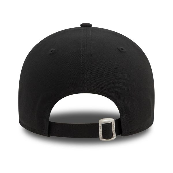 New Era 9Forty – New York Yankees Black/Orange Cap