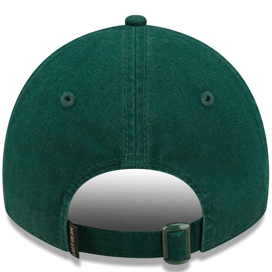 Los Angeles Dodgers Green 9TWENTY Adjustable Cap – New Era