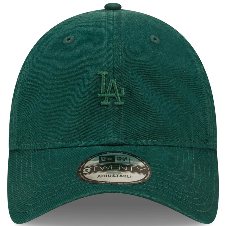 Los Angeles Dodgers Green 9TWENTY Adjustable Cap – New Era
