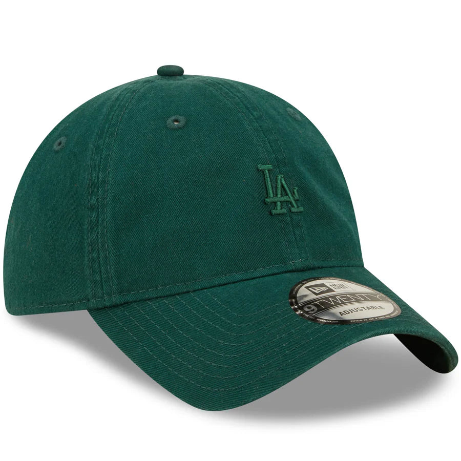 Los Angeles Dodgers Green 9TWENTY Adjustable Cap – New Era