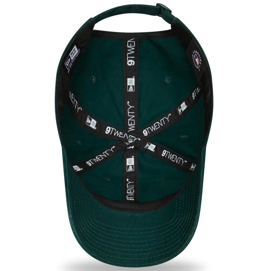 Los Angeles Dodgers Green 9TWENTY Adjustable Cap – New Era