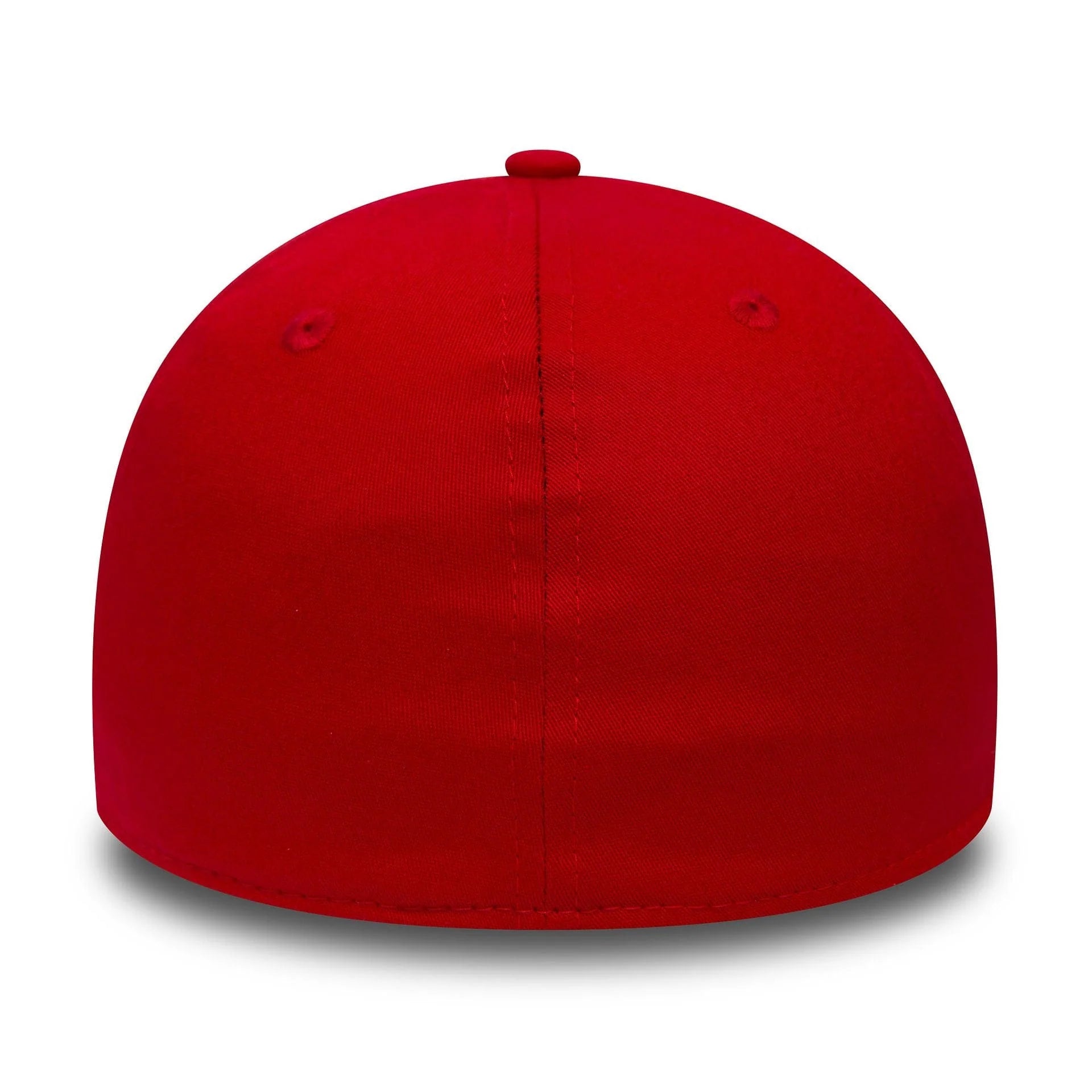 New Era Unisex MLB 39THIRTY League Basic Cap – New York Yankees (Red)