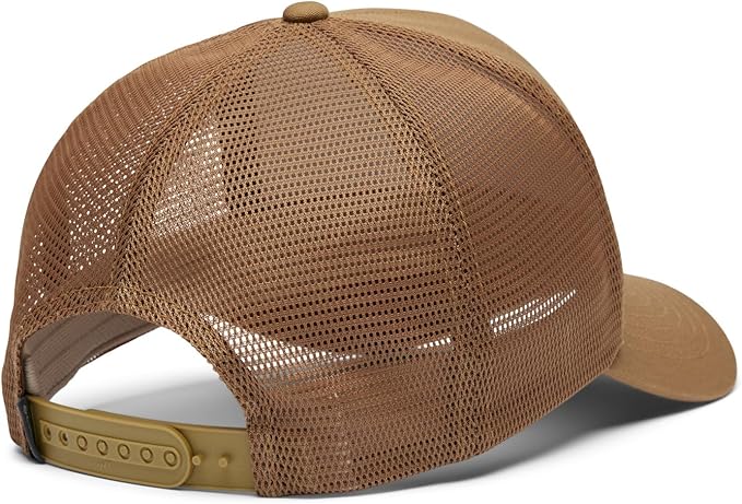 Columbia PFG Mesh Snapback Cap – Khaki