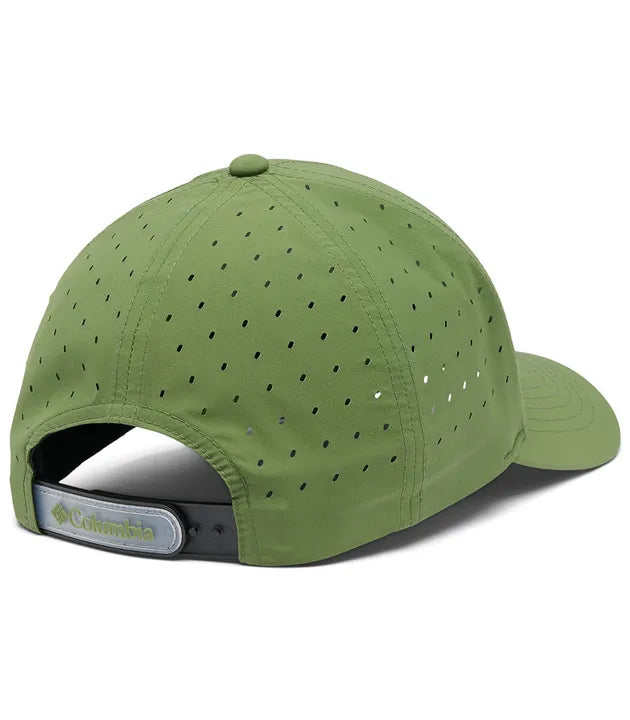 Columbia Unisex Trail Air Mesh Cap – Olive Green